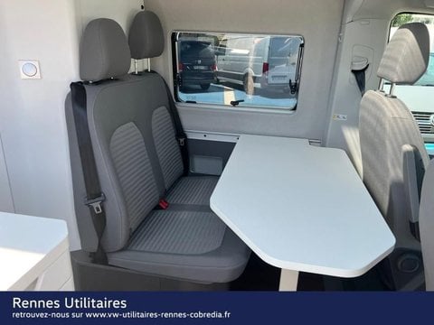 Voitures D'occasion À Cesson-Sévigné | Volkswagen Grand California 2.0 Tdi 163Ch 600 3,5T Bva8