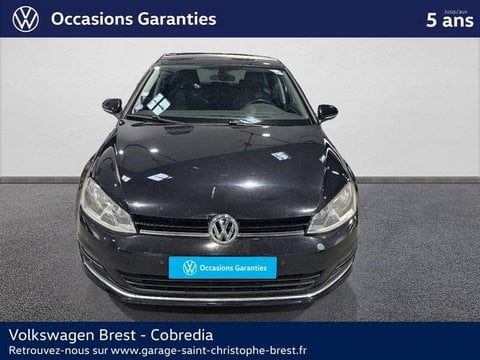 Voitures D'occasion À Brest | Volkswagen Golf 1.2 Tsi 110Ch Bluemotion Technology Allstar 5P