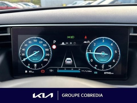 Voitures D'occasion À Yffiniac | Hyundai Tucson 1.6 Crdi 136Ch Hybrid 48V Creative Dct7