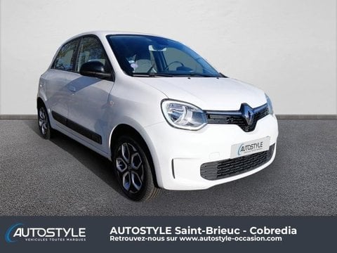 Voitures D'occasion À Yffiniac | Renault Twingo 1.0 Sce 65Ch Equilibre
