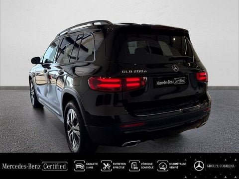 Voitures D'occasion À Quimper | Mercedes-Benz Glb 200 D 150Ch Progressive Line 8G-Dct