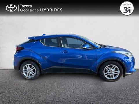 Voitures D'occasion À Noyal-Pontivy | Toyota C-Hr 122H Dynamic 2Wd E-Cvt Mc19