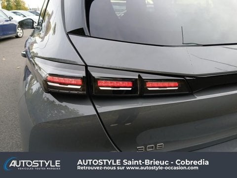 Voitures D'occasion À Yffiniac | Peugeot 308 1.5 Bluehdi 130Ch S&S Allure Eat8