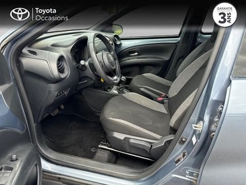 Voitures D'occasion À Concarneau | Toyota Aygo X 1.0 Vvt-I 72Ch Dynamic S-Cvt My24