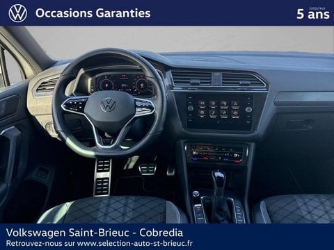 Voitures D'occasion À Saint-Brieuc | Volkswagen Tiguan 1.4 Ehybrid 245Ch R-Line Dsg6