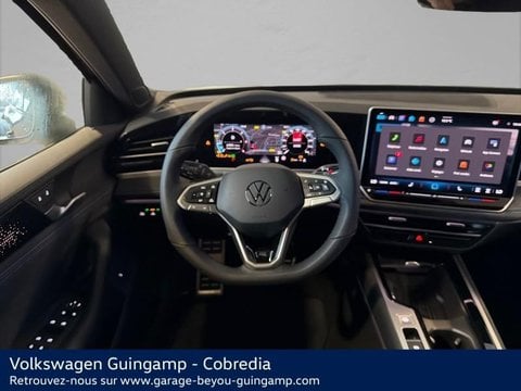Voitures D'occasion À Guingamp | Volkswagen Passat Sw 2.0 Tdi Evo 150Ch R-Line Dsg7
