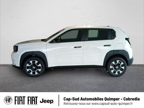 Voitures D'occasion À Quimper | Fiat Grande Panda 1.2 Turbo 100Ch Icône