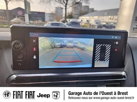 Voitures D'occasion À Brest | Fiat Scudo Fg M 136Ch Bat 75 Kwh 352 Kms Pack Premium Connect // G...