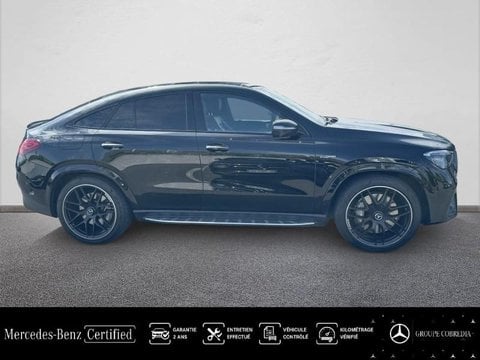Voitures D'occasion À Saint-Grégoire | Mercedes-Benz Gle Coupé 53 Amg 449Ch+136Ch Hybride 4Mat...