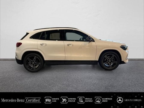 Voitures D'occasion À Quimper | Mercedes-Benz Gla 180 D 116Ch Amg Line 8G-Dct