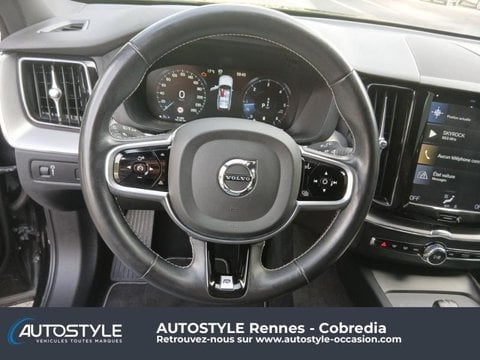 Voitures D'occasion À La Mézière | Volvo Xc60 B4 Adblue Awd 197Ch R-Design Geartronic