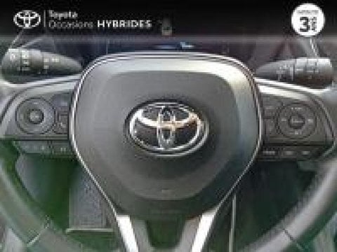 Voitures D'occasion À Quimper | Toyota Corolla Touring Spt 122H Dynamic Business + Programme "Be...