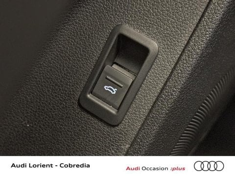 Voitures D'occasion À Lanester | Audi Q3 Sportback 35 Tdi 150Ch S Line S Tronic 7