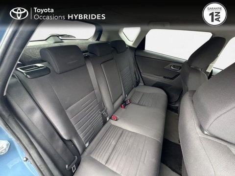 Voitures D'occasion À Lanester | Toyota Auris Hsd 136H Dynamic