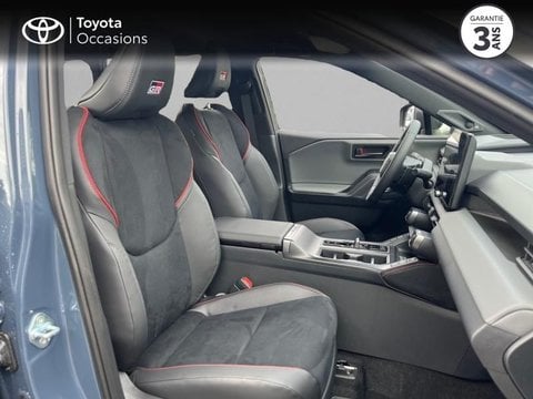 Voitures D'occasion À Plérin | Toyota Rav4 2.5 Hybride 194Ch Gr Sport Awd-I Ng