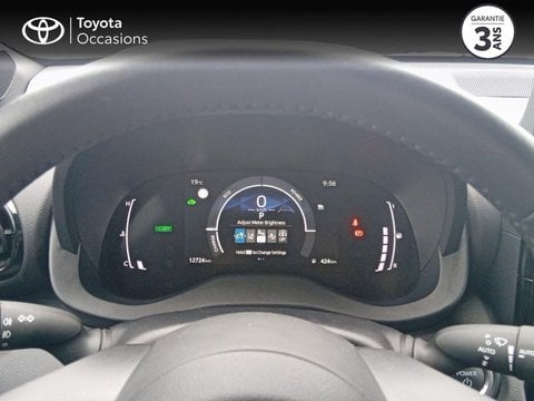 Voitures D'occasion À Brest | Toyota Yaris Cross 130H Design My25