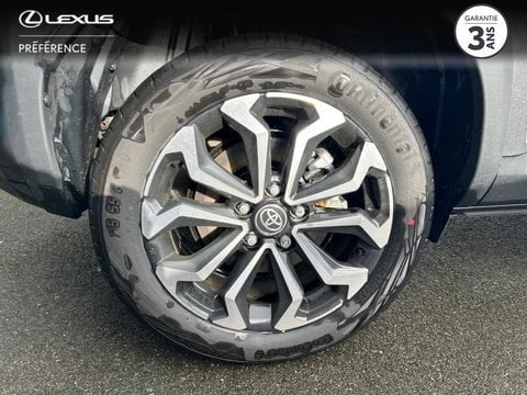 Voitures D'occasion À Vannes | Toyota Yaris Cross 116H Design My25