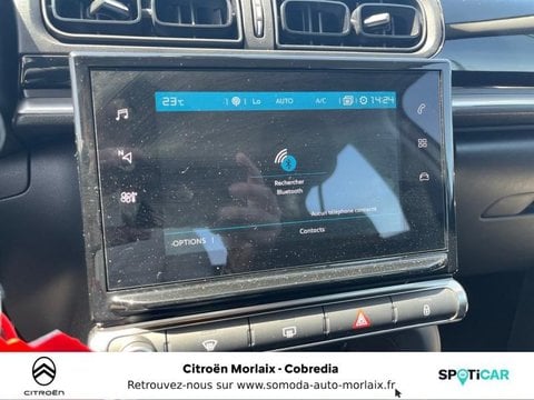 Voitures D'occasion À Saint-Martin-Des-Champs | Citroën C3 1.2 Puretech 83Ch S&S Plus