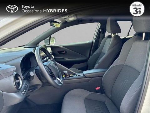 Voitures D'occasion À Quimper | Toyota C-Hr 1.8 Hybride 140Ch Design My25
