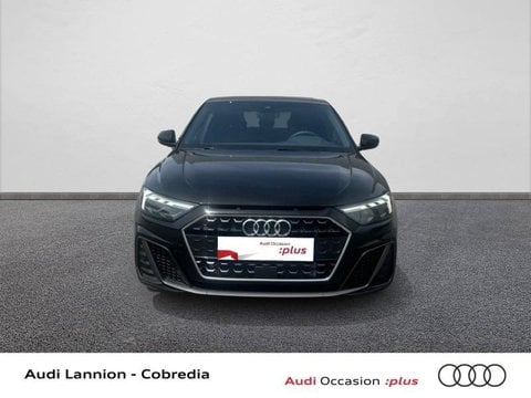 Voitures D'occasion À Saint-Brieuc | Audi A1 Sportback 30 Tfsi 116Ch S Line S Tronic 7