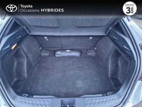Voitures D'occasion À Vannes | Toyota C-Hr 122H Distinctive 2Wd E-Cvt