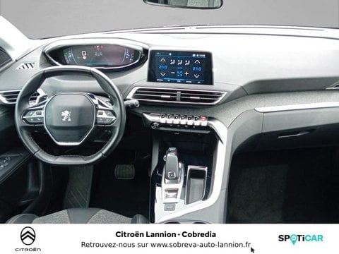 Voitures D'occasion À Lannion | Peugeot 3008 1.2 Puretech 130Ch E6.C Allure S&S Eat8