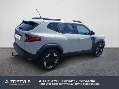 Voitures D'occasion À Lanester | Dacia Duster 1.6 Hybrid 140Ch Journey
