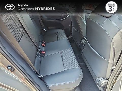 Voitures D'occasion À Plérin | Toyota Yaris 116H Collection 5P Mc24