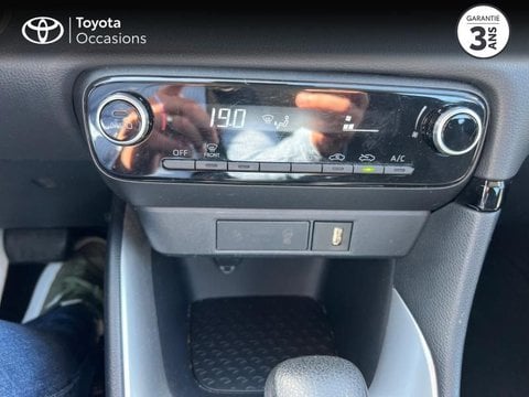 Voitures D'occasion À Belz | Toyota Yaris 116H Dynamic 5P My21