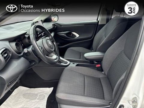 Voitures D'occasion À Plérin | Toyota Yaris 116H Design 5P Mc24