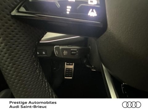 Voitures D'occasion À Saint-Brieuc | Audi Q3 1.5 Tfsi 150Ch Hybride S Line S Tronic 7