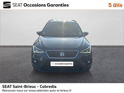 Voitures D'occasion À Saint-Brieuc | Seat Arona 1.0 Tsi 95Ch Urban
