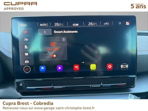 Voitures D'occasion À Brest | Cupra Formentor 1.4 E-Hybrid 204Ch Business Edition Dsg6