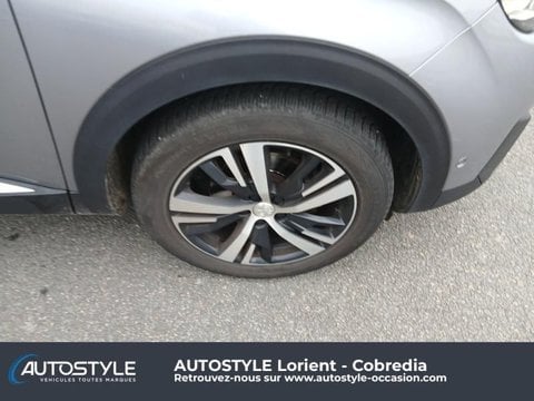 Voitures D'occasion À Lanester | Peugeot 5008 1.5 Bluehdi 130Ch E6.C Allure S&S Eat8