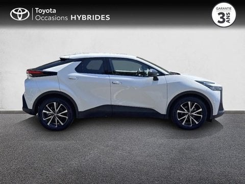Voitures D'occasion À Pabu | Toyota C-Hr 1.8 Hybride 140Ch Design Ng23