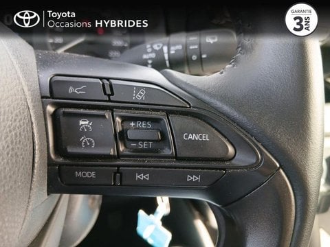 Voitures D'occasion À Ploërmel | Toyota Yaris 120 Vvt-I Dynamic 5P My22