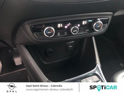 Voitures D'occasion À Yffiniac | Opel Crossland X 1.2 Turbo 110Ch Elegance 6Cv