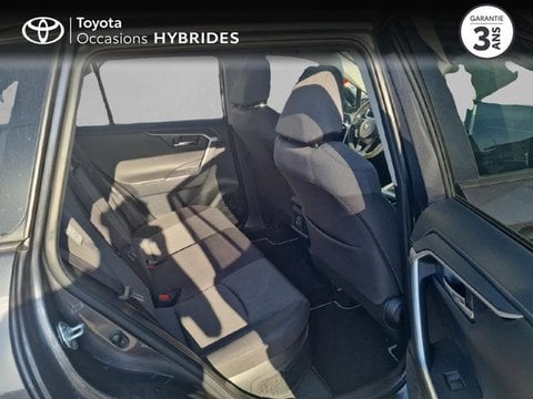Voitures D'occasion À Brest | Toyota Rav4 Hybride 218Ch Dynamic 2Wd My20