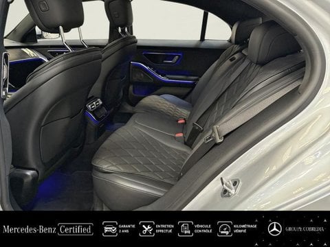 Voitures D'occasion À Caudan | Mercedes-Benz Classe S 580 E 510Ch Executive 4Matic 9G-Tronic