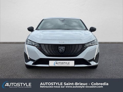 Voitures D'occasion À Yffiniac | Peugeot 308 1.5 Bluehdi 130Ch S&S Allure Eat8