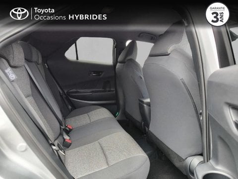 Voitures D'occasion À Lanester | Toyota C-Hr 2.0 Hybride Rechargeable 225Ch Graphic My26