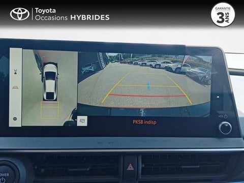 Voitures D'occasion À Lanester | Toyota Prius Rechargeable 2.0 Hybride Rechargeable 223Ch Lounge...
