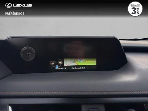 Voitures D'occasion À Vannes | Lexus Ux 250H 2Wd Luxe Plus My22