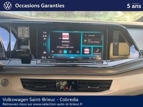 Voitures D'occasion À Saint-Brieuc | Volkswagen California 2.0 Tdi 150Ch Coast Dsg7