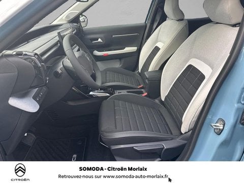 Voitures D'occasion À Saint-Martin-Des-Champs | Citroën C3 Electrique 113Ch 44,2Kwh Autonomie C...