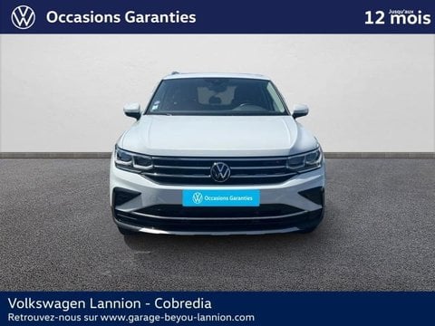 Voitures D'occasion À Lannion | Volkswagen Tiguan 1.4 Ehybrid 245Ch Elegance Dsg6