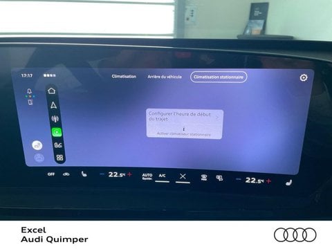 Voitures D'occasion À Quimper | Audi Q6 Sportback E-Tron E-Tron 428Ch Quattro Competition