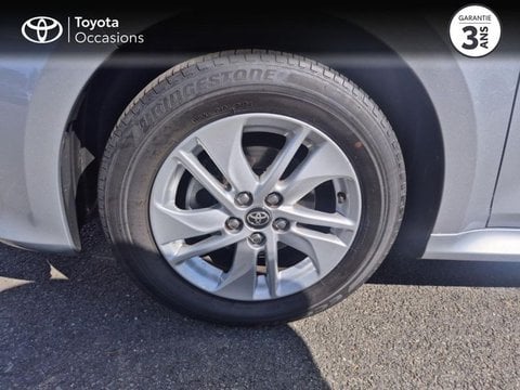 Voitures D'occasion À Vannes | Toyota Yaris 120 Vvt-I Dynamic Business 5P Mc24