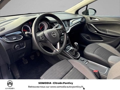 Voitures D'occasion À Saint-Thuriau | Opel Astra 1.5 D 122Ch Elegance Business