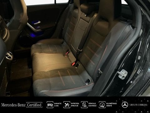 Voitures D'occasion À Caudan | Mercedes-Benz Classe A 200 163Ch Amg Line 7G-Dct